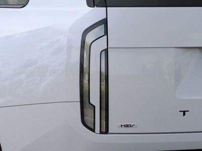 2027 Kia Telluride X-Line SX-Prestige