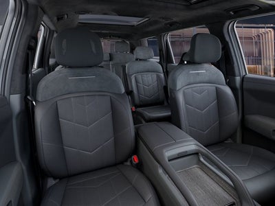 2027 Kia Telluride X-Line SX-Prestige