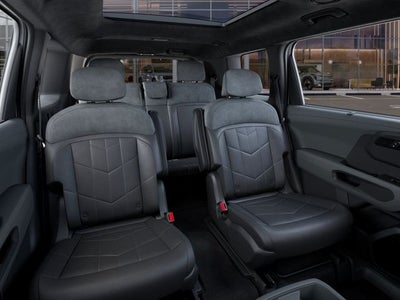 2027 Kia Telluride X-Line SX-Prestige