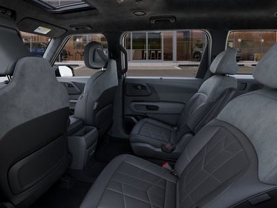 2027 Kia Telluride X-Line SX-Prestige