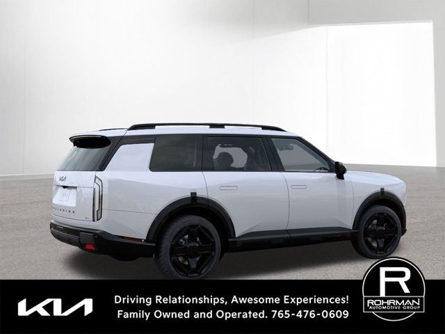 2027 Kia Telluride X-Line SX-Prestige
