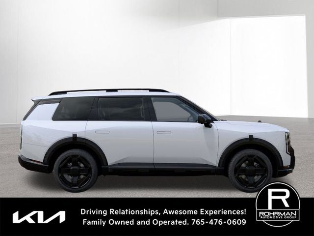 2027 Kia Telluride X-Line SX-Prestige