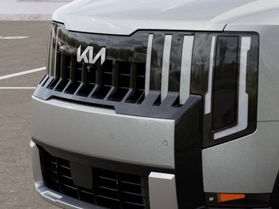 2027 Kia Telluride Hybrid SX Prestige