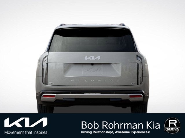 2027 Kia Telluride Hybrid SX Prestige