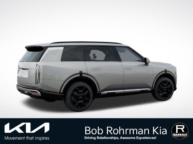 2027 Kia Telluride Hybrid SX Prestige