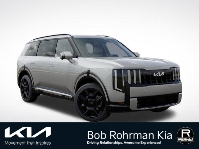 2027 Kia Telluride Hybrid SX Prestige
