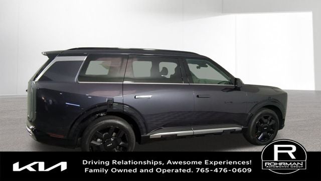2027 Kia Telluride Hybrid SX Prestige