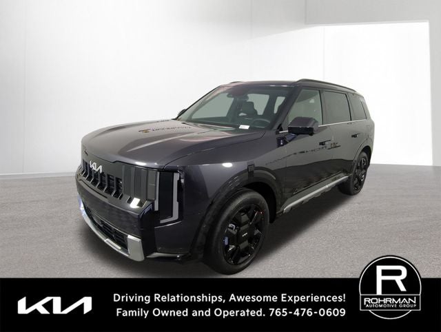 2027 Kia Telluride Hybrid SX Prestige