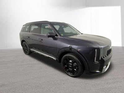 2027 Kia Telluride Hybrid SX Prestige