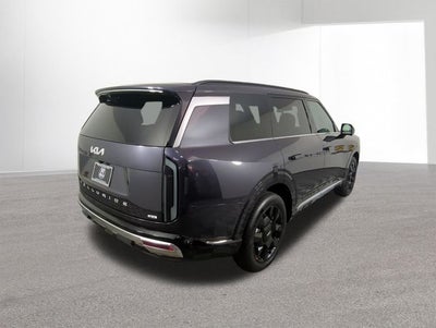 2027 Kia Telluride Hybrid SX Prestige