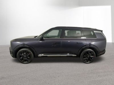 2027 Kia Telluride Hybrid SX Prestige