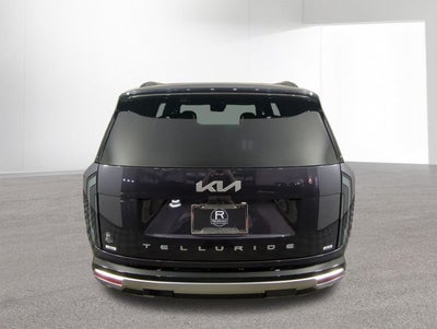 2027 Kia Telluride Hybrid SX Prestige