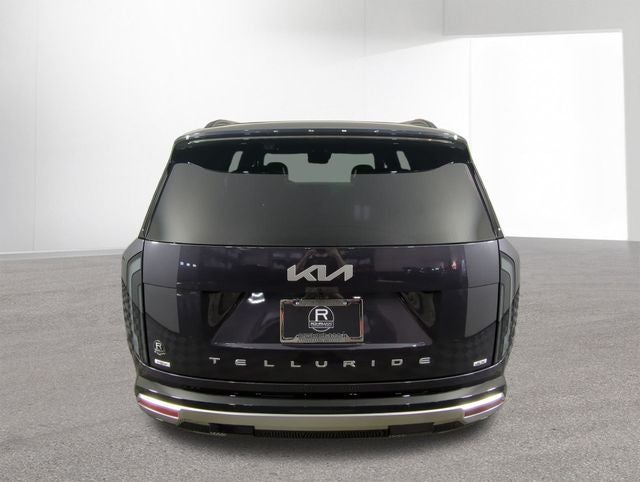 2027 Kia Telluride Hybrid SX Prestige