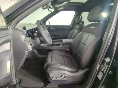 2027 Kia Telluride Hybrid SX Prestige