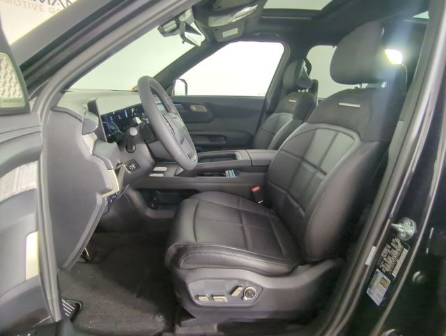 2027 Kia Telluride Hybrid SX Prestige