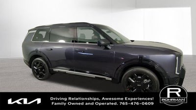 2027 Kia Telluride Hybrid SX Prestige