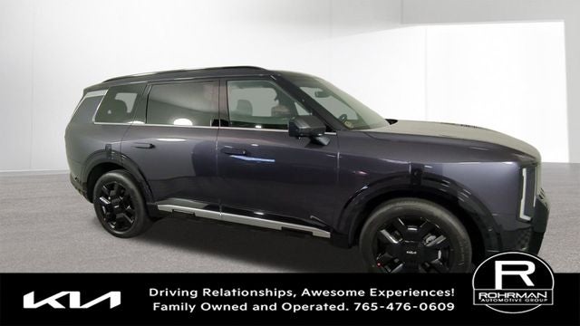 2027 Kia Telluride Hybrid SX Prestige