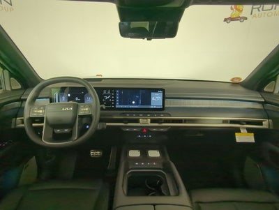 2027 Kia Telluride Hybrid SX Prestige