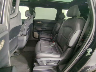 2027 Kia Telluride Hybrid SX Prestige