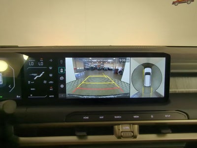 2027 Kia Telluride Hybrid SX Prestige