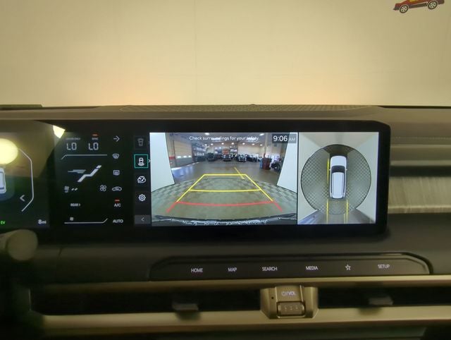 2027 Kia Telluride Hybrid SX Prestige