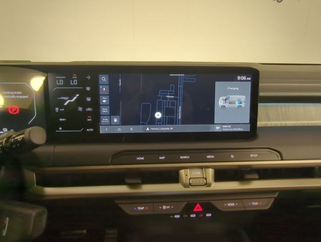 2027 Kia Telluride Hybrid SX Prestige