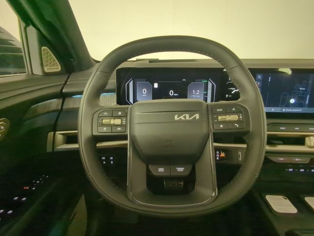 2027 Kia Telluride Hybrid SX Prestige