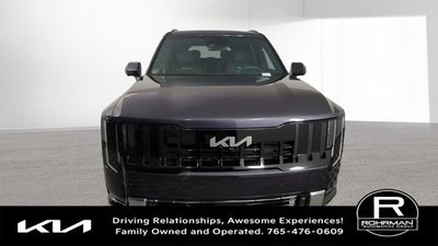 2027 Kia Telluride Hybrid SX Prestige