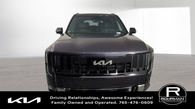 2027 Kia Telluride Hybrid SX Prestige