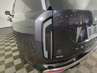 2027 Kia Telluride Hybrid SX Prestige