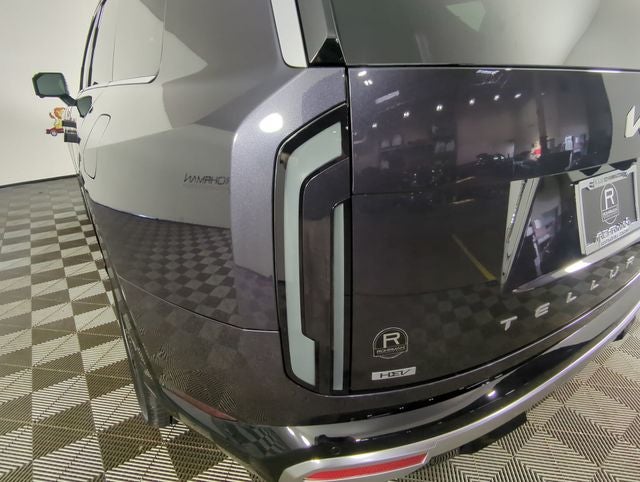 2027 Kia Telluride Hybrid SX Prestige