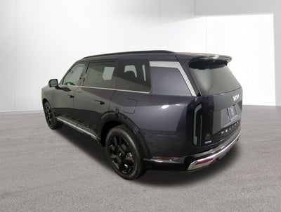 2027 Kia Telluride Hybrid SX Prestige