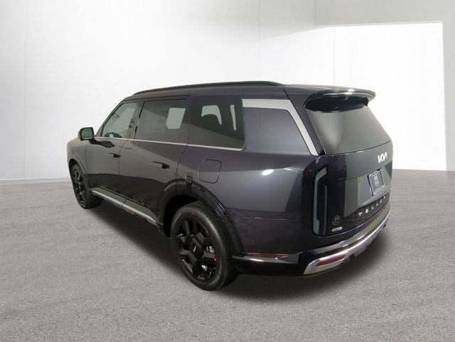 2027 Kia Telluride Hybrid SX Prestige