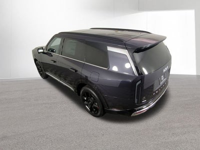 2027 Kia Telluride Hybrid SX Prestige