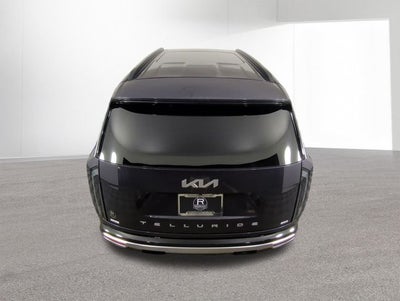 2027 Kia Telluride Hybrid SX Prestige