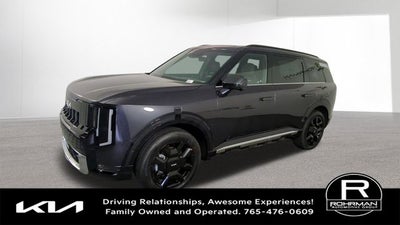 2027 Kia Telluride Hybrid SX Prestige