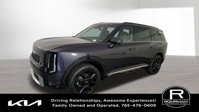 2027 Kia Telluride Hybrid SX Prestige