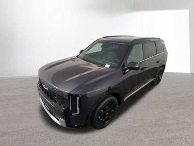 2027 Kia Telluride Hybrid SX Prestige