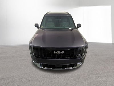 2027 Kia Telluride Hybrid SX Prestige