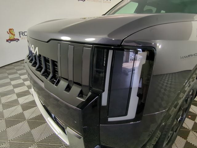 2027 Kia Telluride Hybrid SX Prestige