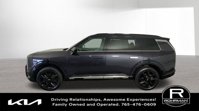 2027 Kia Telluride Hybrid SX Prestige