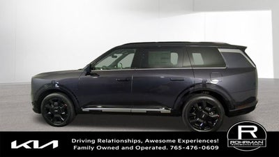 2027 Kia Telluride Hybrid SX Prestige