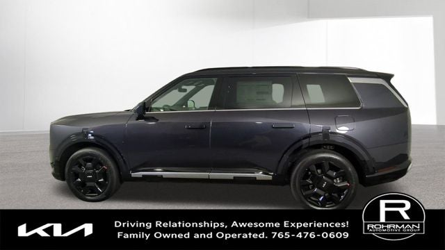 2027 Kia Telluride Hybrid SX Prestige