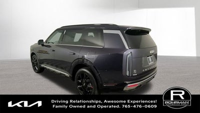 2027 Kia Telluride Hybrid SX Prestige