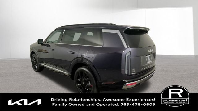2027 Kia Telluride Hybrid SX Prestige