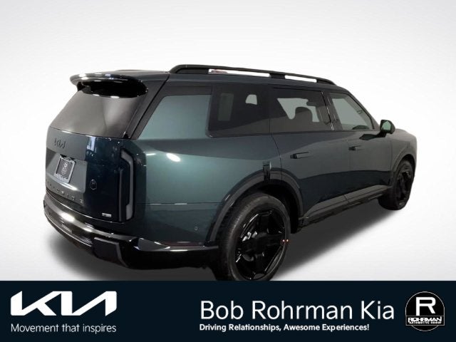 2027 Kia Telluride Hybrid X-Line SX Prestige