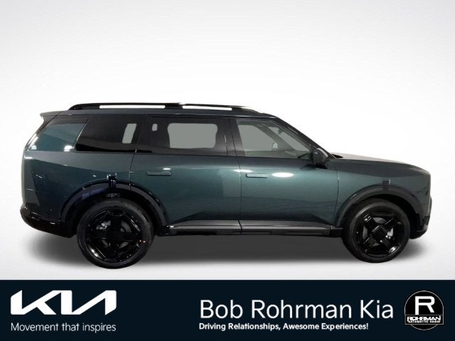 2027 Kia Telluride Hybrid X-Line SX Prestige