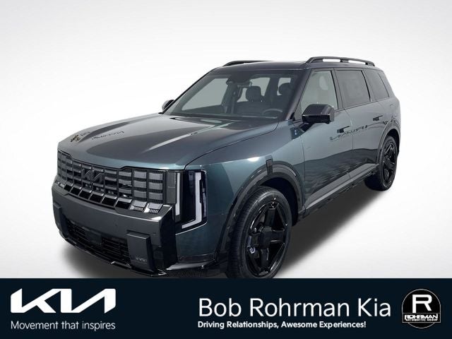 2027 Kia Telluride Hybrid X-Line SX Prestige