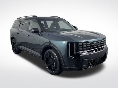 2027 Kia Telluride Hybrid X-Line SX Prestige