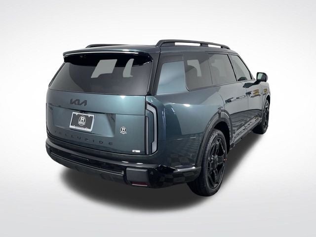 2027 Kia Telluride Hybrid X-Line SX Prestige